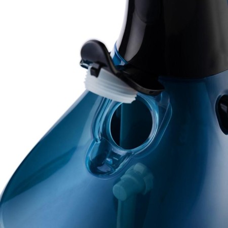 KitFort KT-972, manual, 1630 W, 0.25 l, 20 g/min, cord 2 m, black and blue-2