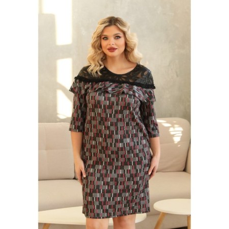 Women's dress, size 56-7