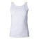 T -shirt female, white color, size S (42)