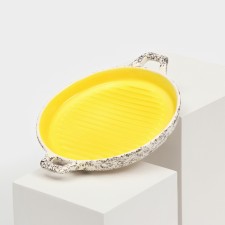 Ceramic baking form 