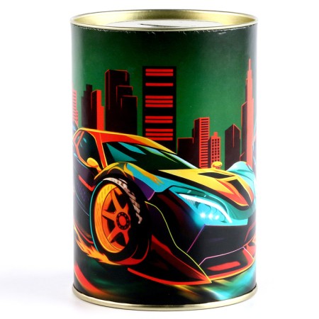 Figure puzzle "Machine"-7