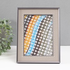 Photo frame plastic 13x18 cm 