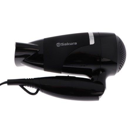 Feng Sakura SA-4040BK, 1800 W, 2 speeds, 2 temperature conditions, concentrator, black-1