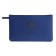 Pocket dating from 2024, 155 x 95 mm, 64 sheets, Devente.emblem, solid cover of artificial leather, cream block 70 g/m2, blue