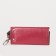 Key on the button, length 11 cm, 7 carbines, red color