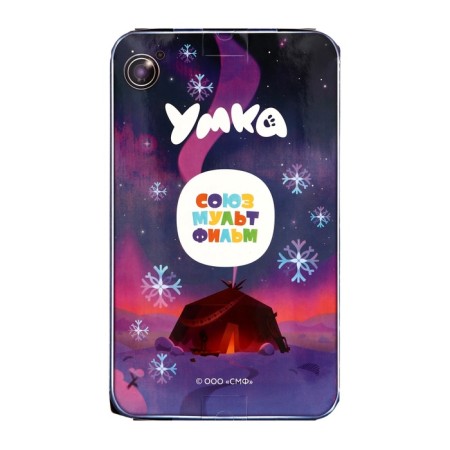 New Year. Gift set of sweets "Umka Telephone", 400 g-1