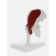 Pill Bone layout with muscle tissue 23*13cm