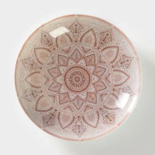 Porcelain plate 
