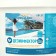 Fast stabilized chlorine Aqualeon tab. 20 gr., 1.5 kg