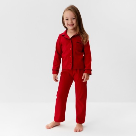 Pajama Children's Kaftan Classic Line, R.30 (98-104 cm)-5