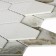 Glass mosaic Bonaparte Fontana Great, 307x271x6 mm