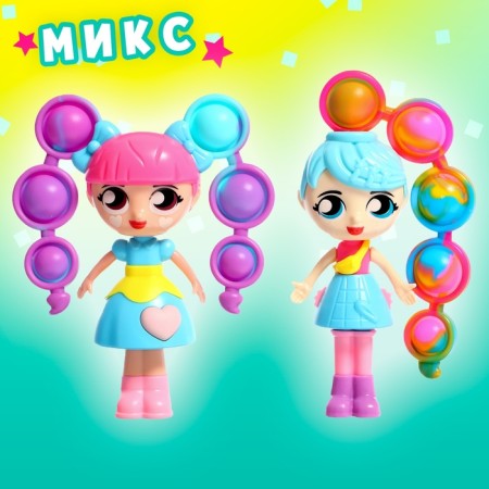 Surprise toy "Rubbings", mix-5