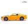 Metal Camaro Camaro, 1:32, doors, inertia, yellow color open