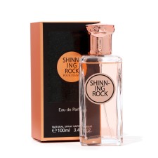 Women's toilet water SHINING ROCK, 100 ml
