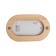 Lamp NBO 04-60-022, UHL3, 60W, E27, 220V, IP54, GREECH, Walnut
