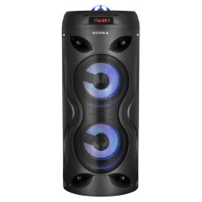Минисистема Supra SMB-330 черный 20Вт FM USB BT