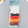 Beads for the creativity of PVC "Late Autumn" 5 colors x 10 g 0.6 cm