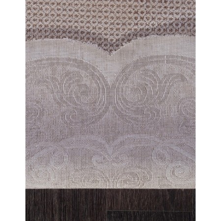 Rectangular carpet Karmen Hali Safir, size 116x180 cm, color Brown/Brown-4