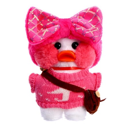 Soft toy "Duck", 25 cm, species mix-8