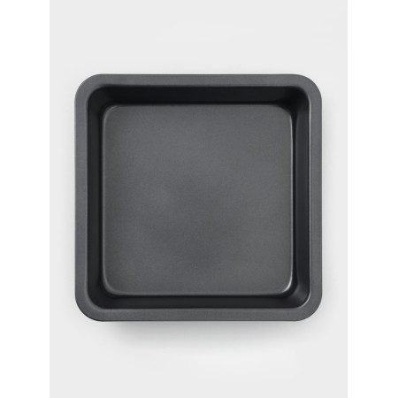 Baking uniform “Square”, 22.5 × 4.7 cm, anti -stick coating, black color-2