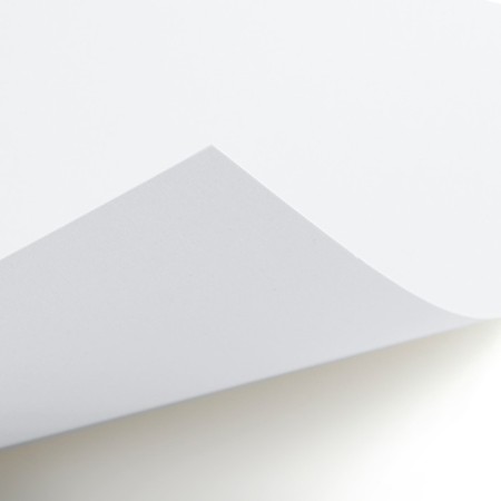 White cardboard, A4, 8 sheets, shared, bilateral, in the folder, 230, g/m², Masha and the bear-4
