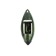 Boat-feed plastic X-Feeder PL Camo Bullet Window S, Camo color, 70 g, 25 ml