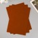 A set of hard felt "Astra" (3 pcs) coffee, 1 mm, 160 g, 20x30 cm
