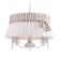 Maytoni ARM013-33-W, 3HE14, 40W, 45x45x86 cm, white antik color