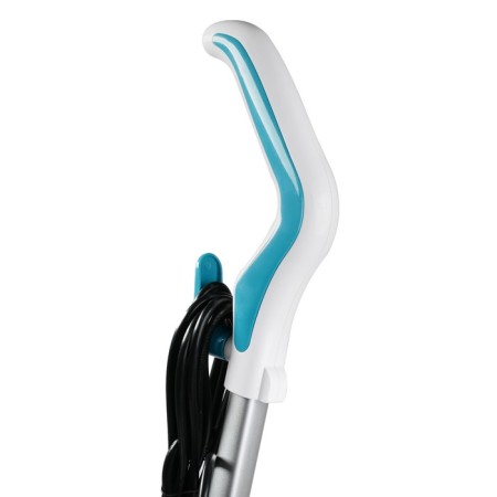 Steam Moper Zelmer ZST1300, 1300 W, 400 ml, cord 5 m, white and white-4