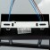 Svetogor chandelier "Mir" 4x60W E27 Black/Chrome