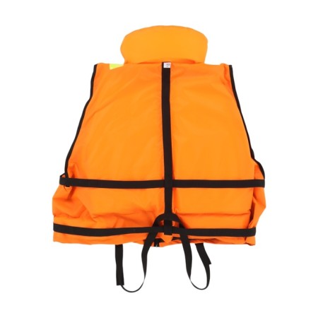 Rescue vest with the headrest "Docker", 140 kg-3