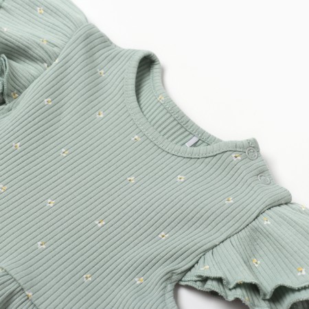 Set (dress and dressing) I am olives, p. 68-74, olive-1