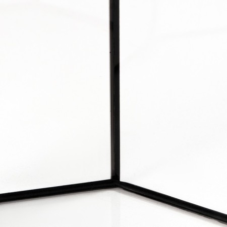 Aquarium "Binogrand" with a lid, 32 liters, 29 x 29 x 45/50 cm, black-3