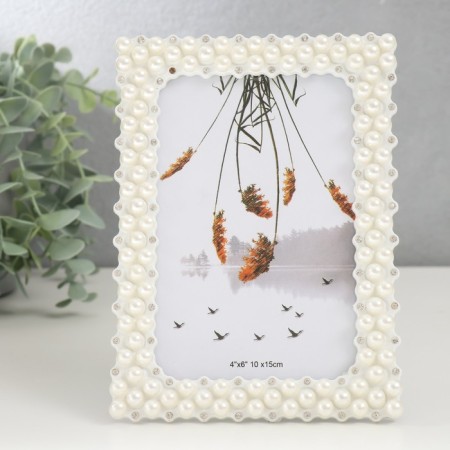 Photo frame 10x15 cm "necklace" 17.7x12 cm