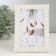 Photo frame 10x15 cm "necklace" 17.7x12 cm