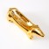 Souvenir ceramics stand for the Golden Dachshund Ring 4.5x15x5.5 cm