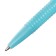 A set of MAZARI "Anime", included: notebook (17.5 x 19.5 cm, 48 sheets in a cage, with a lock, 70g/m2), Blue Automatic Blue Automatic 0.7 mm Ballic