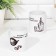 Sublimation mug "In the morning of the tea - in the evening cognac", with application