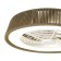 Mantra Polinesia, LED, 4200LM, 2700-5000K, 200 mm, 200 mm, white color