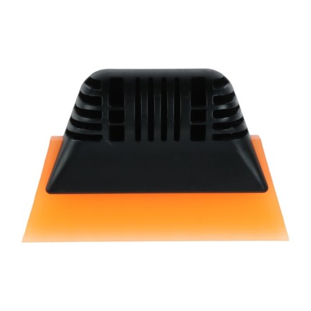 A spatula for film with silicone insert, 12.5 × 8.5 cm-2