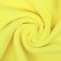An animal towel is supervoting, medium, 30 x 60 cm, yellow