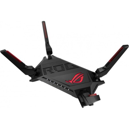 Wireless ASUS GT-AX6000 AX6000 100/1000/2500Base-T black-1