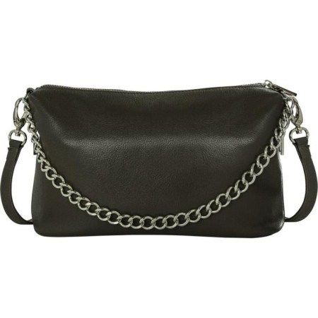 Cross-Bodi bag, lightning department, gray color