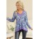 Women's tunic Wisell M5-4641, size 42