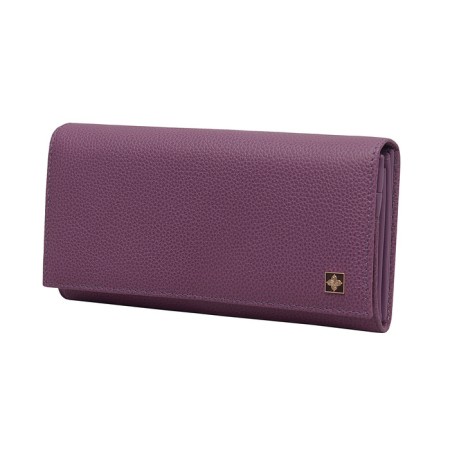 Purpur purse, purple color