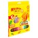 Pencils of 24 colors "Kalyak-Malyak", trihedral, wooden case