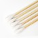 Cotton sticks, tip - classic, cotton/bamboo (stick) 600 pcs