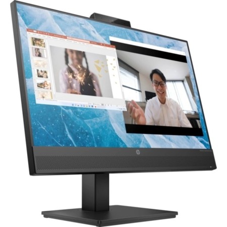 Monitor HP 23.8 "M24M Silver IPS 5MS 16: 9 HDMI M/ M CAM Matte Has 1000: 1 300CD 178g/ 107807-2