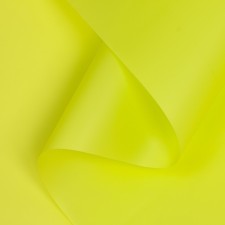 Flower film, matte, light salute, 0.57 x 10 m