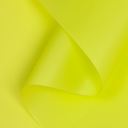 Flower film, matte, light salute, 0.57 x 10 m